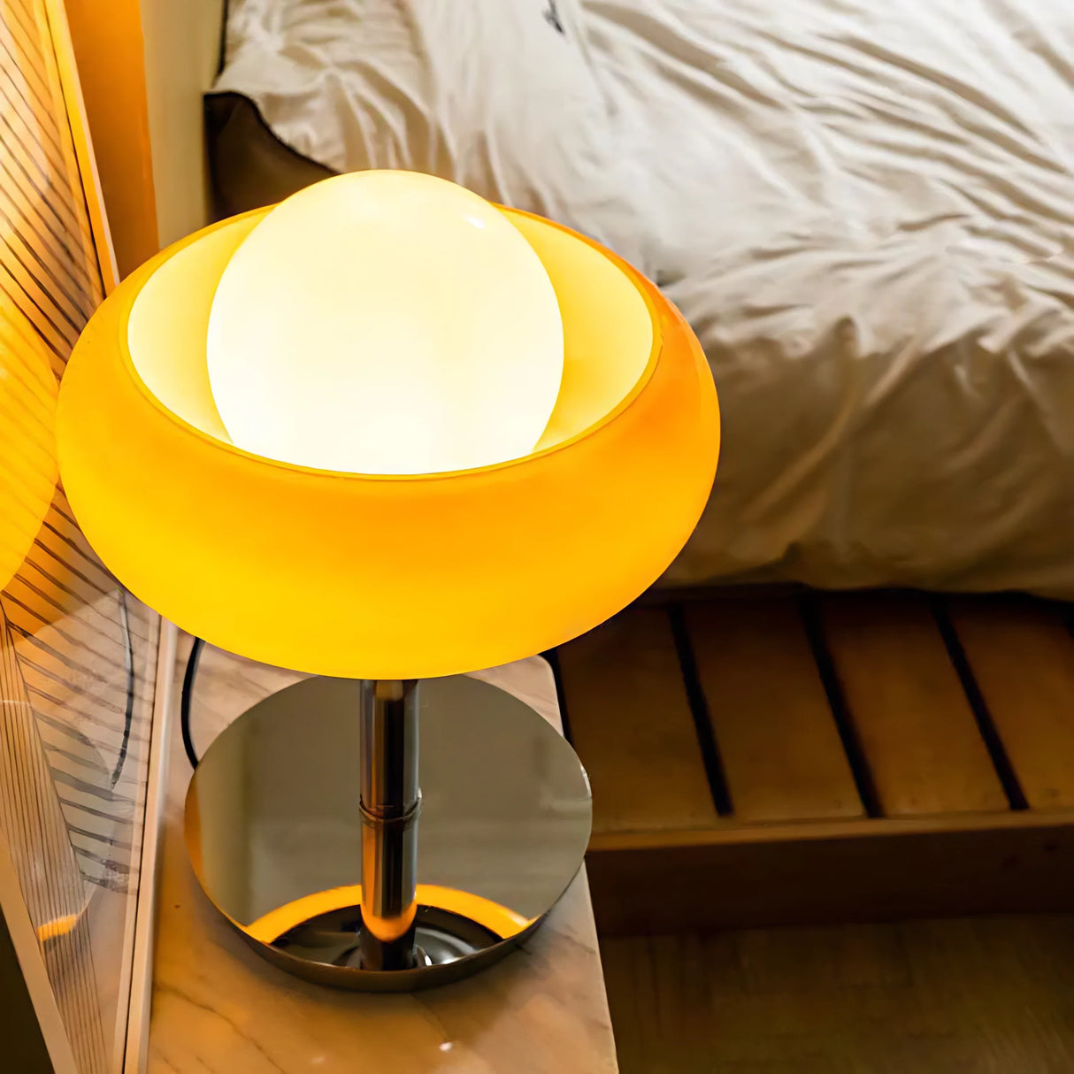 Sunburst Glow Lamp