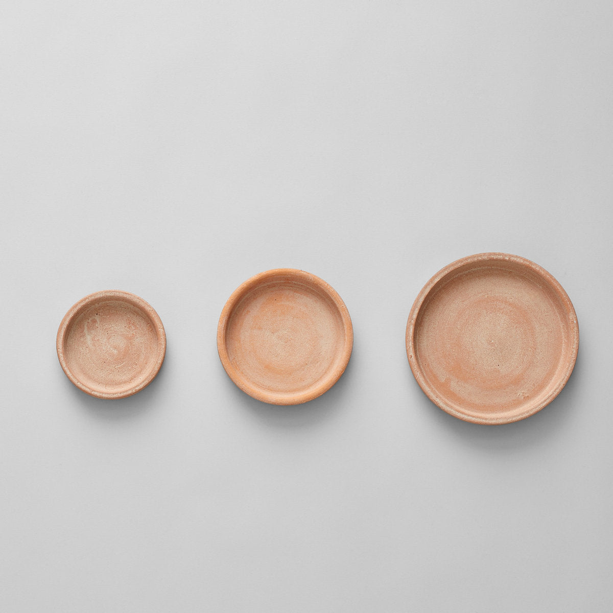 Studio Planter Tray, Whitewash