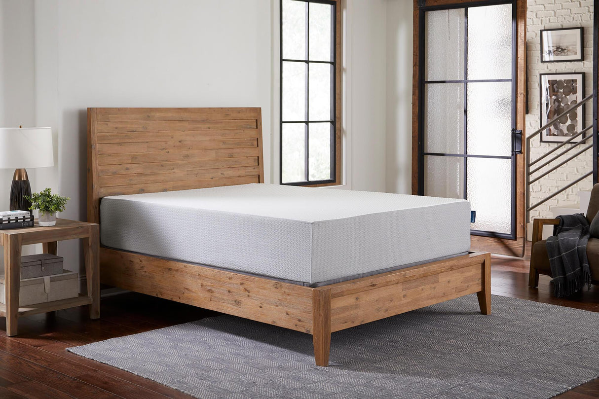 The BedInABox Dual Hybrid® Mattress
