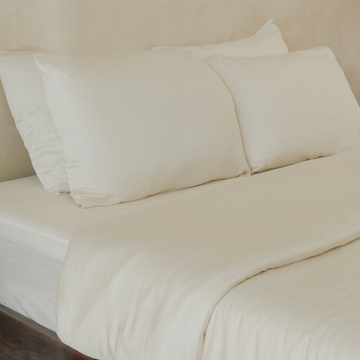 Minimalist Bamboo Set - No Flat Sheet