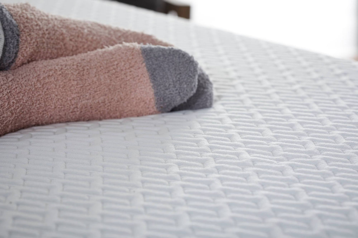 The BedInABox Dual Hybrid® Mattress