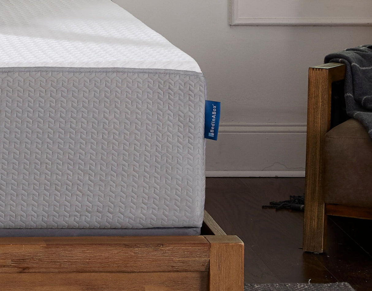 The BedInABox Dual Hybrid® Mattress