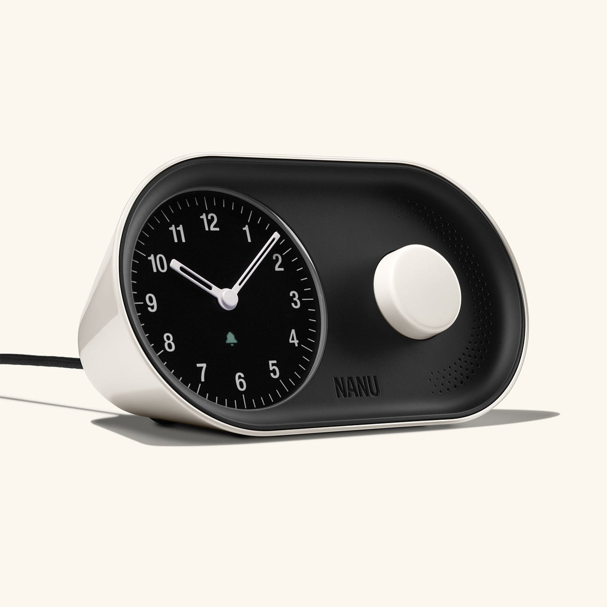Arc Alarm Clock