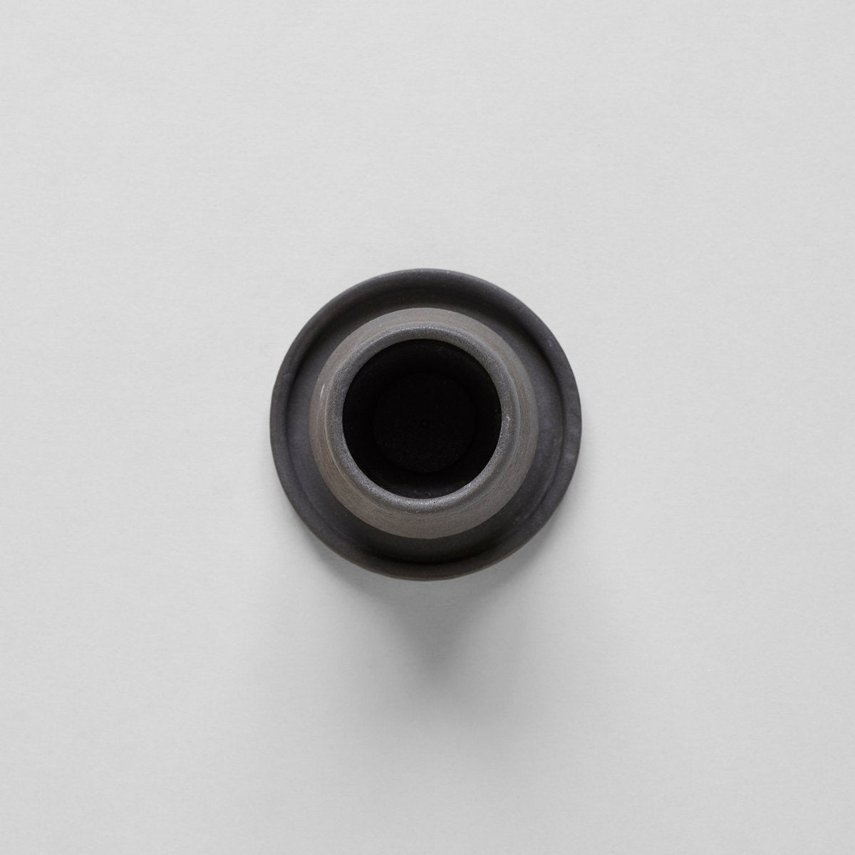 Stoneware Match Strike with Tray