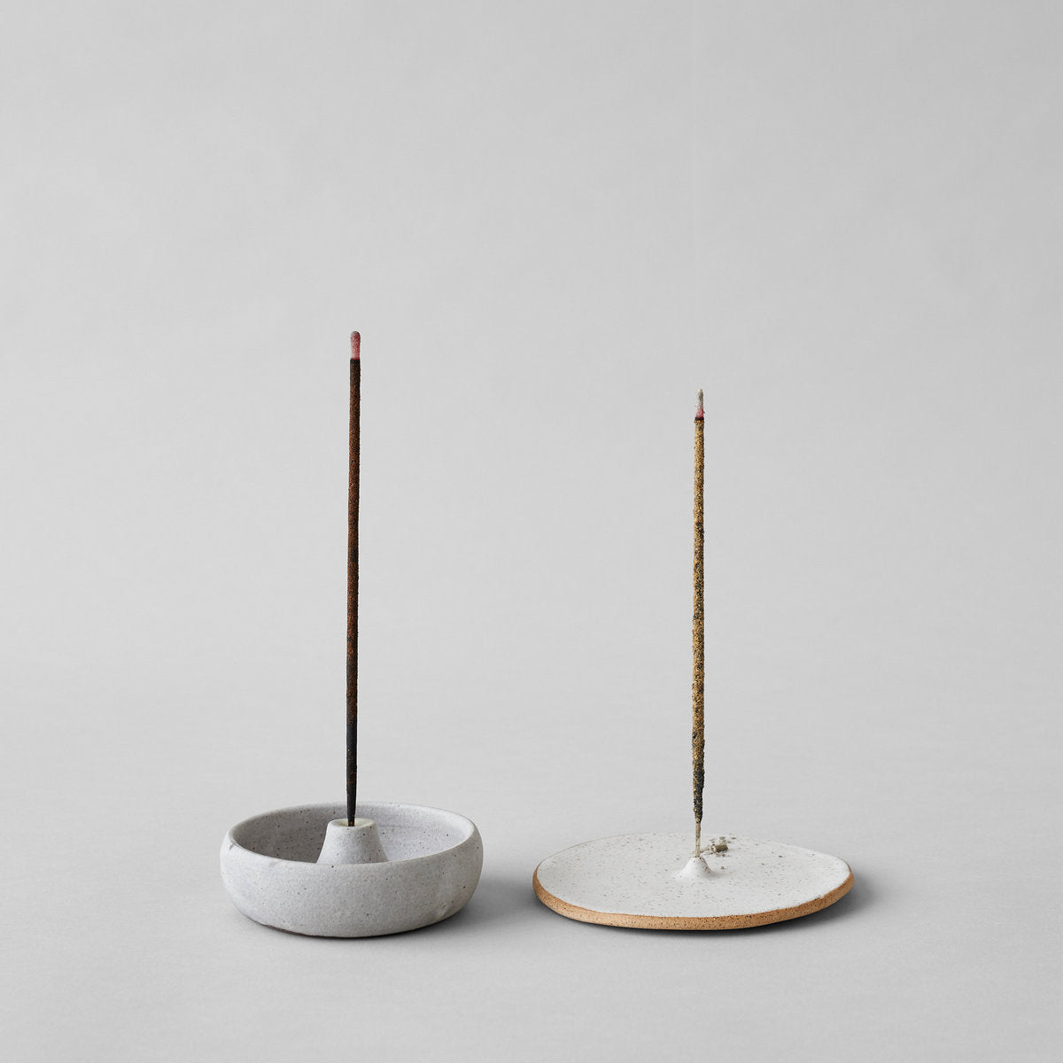 Speckled Incense Holder