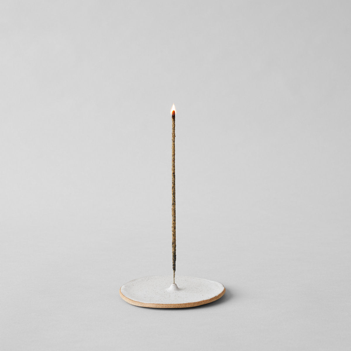 Speckled Incense Holder