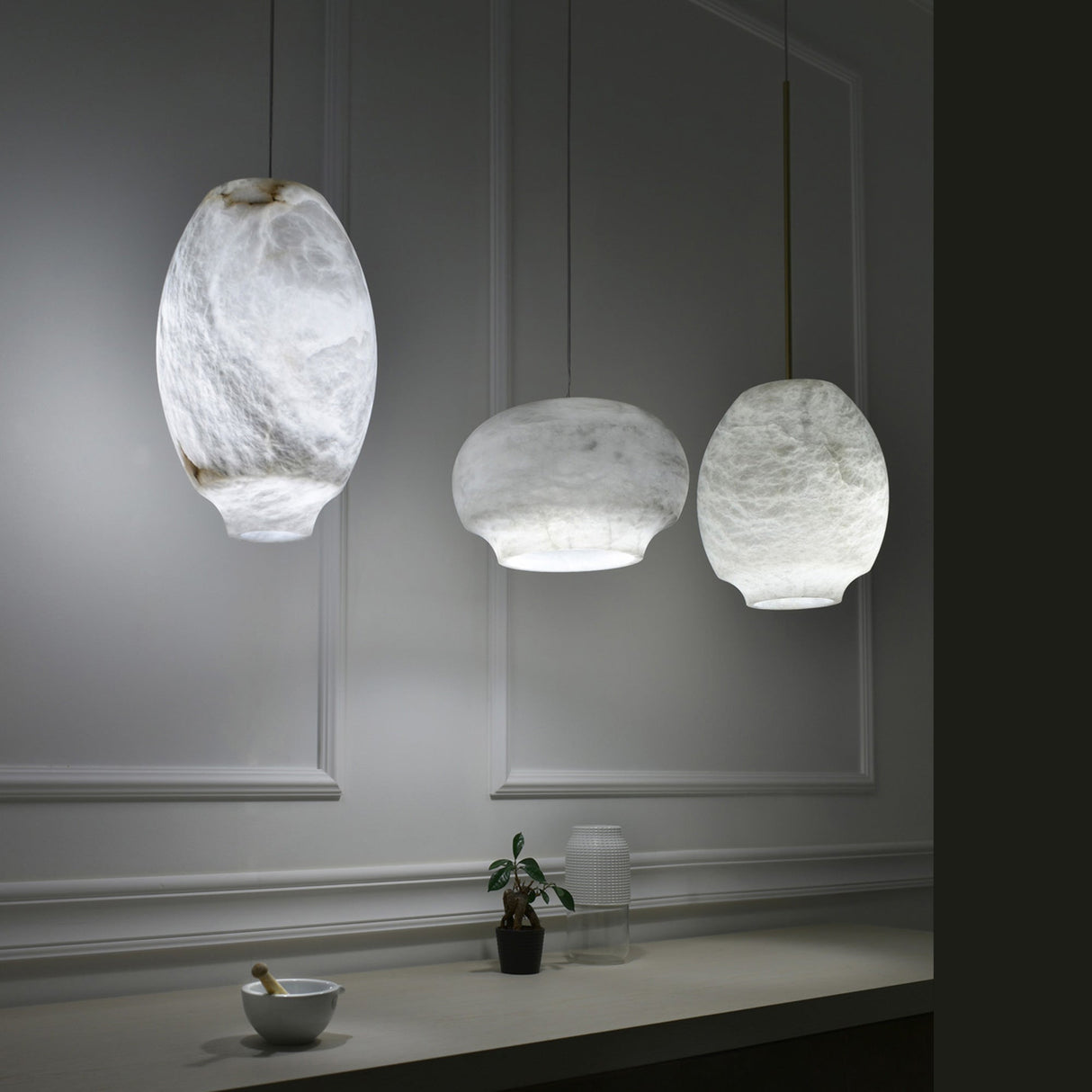 Camille Pendant lamp