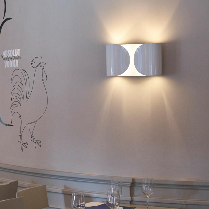 Foglio Wall Light