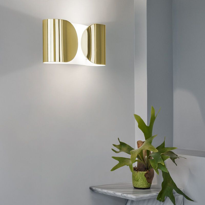 Foglio Wall Light