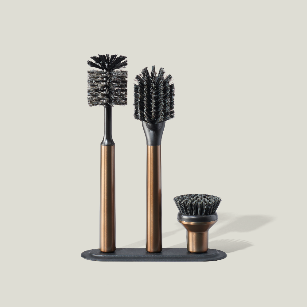 The Ionic Brush Set