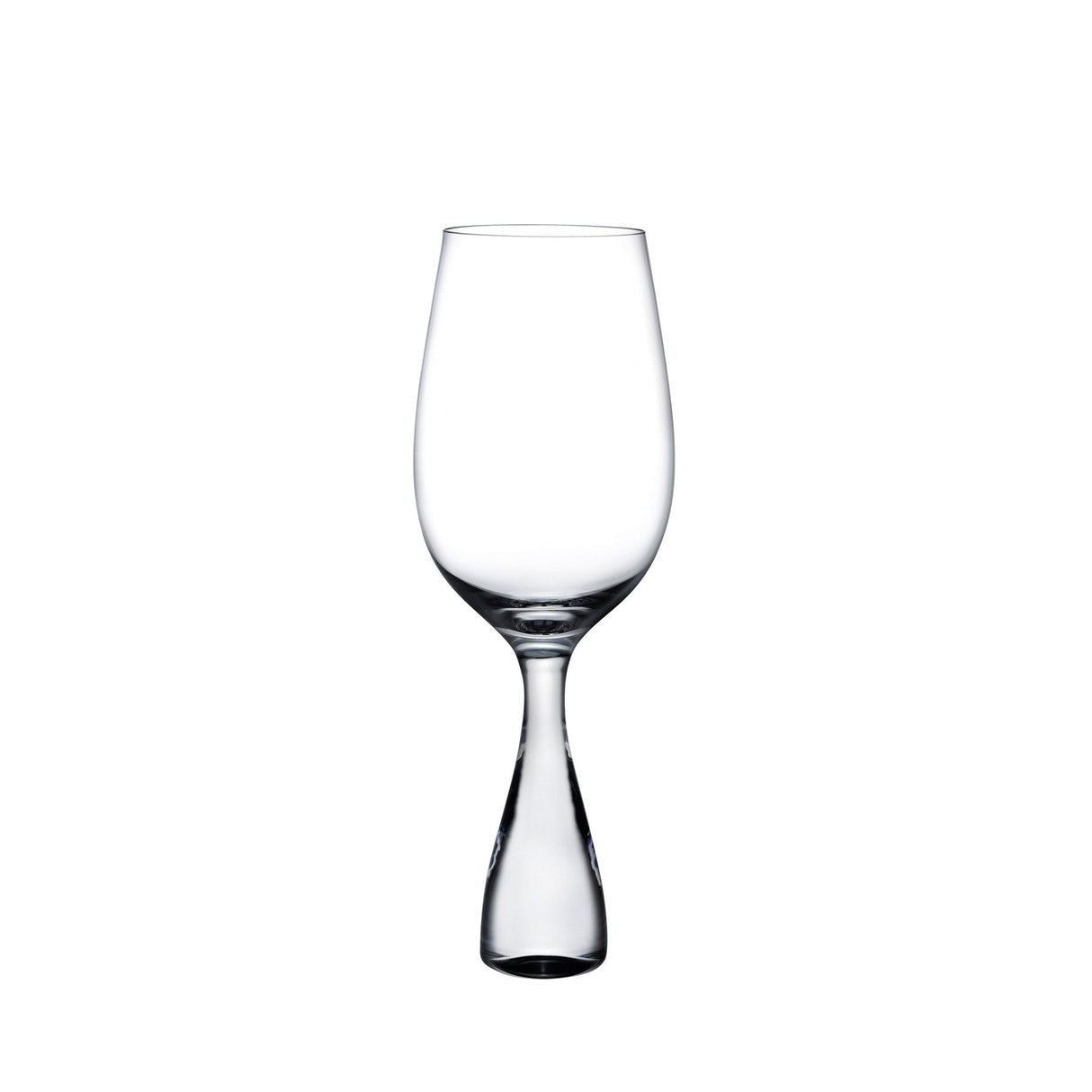 Wine Party Set of 2 White Wine Glasses