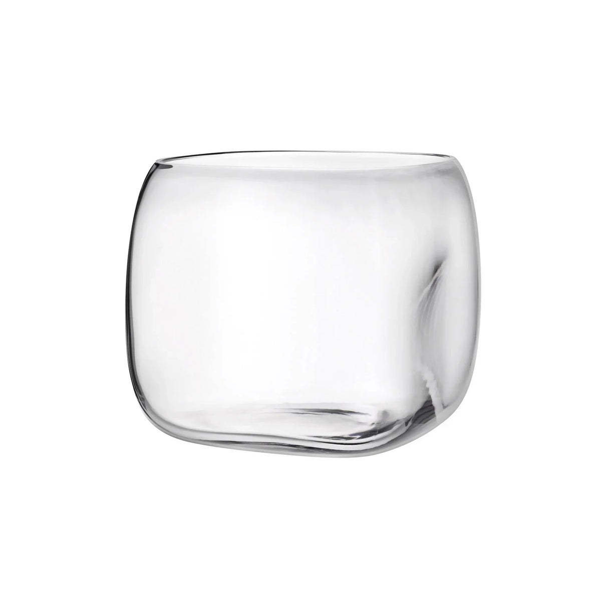 Mono Box Vase Large