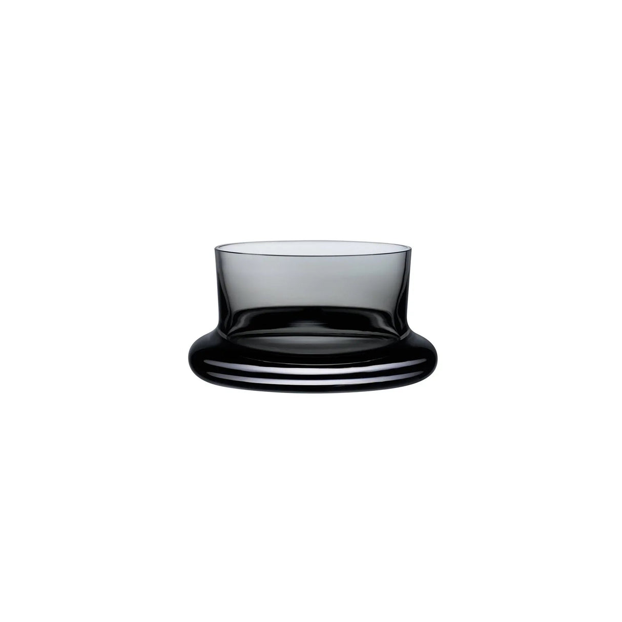 Stamp Set of 2 Small Bowls Smoke
