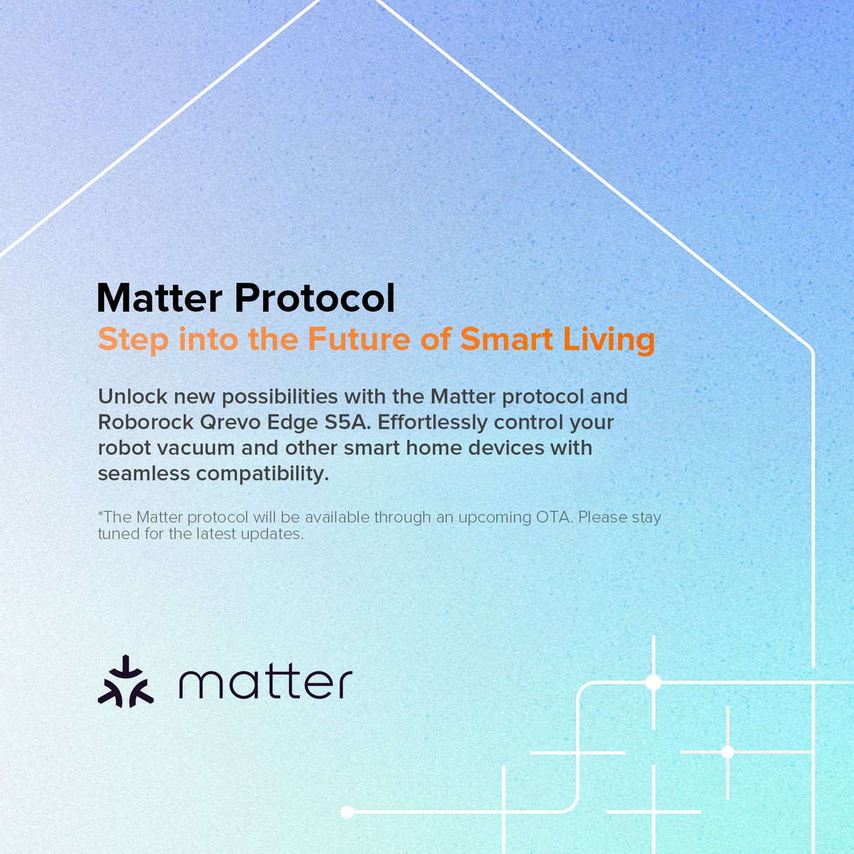 Roborock Qrevo Edge S5A Robot Vacuum with Multifunctional Dock 3.0