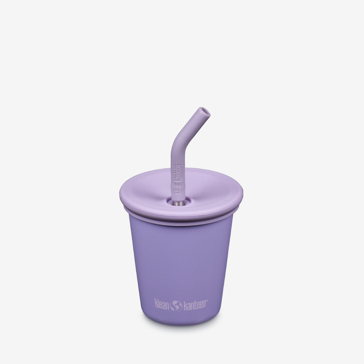 10oz Kid's Cup with Straw Lid