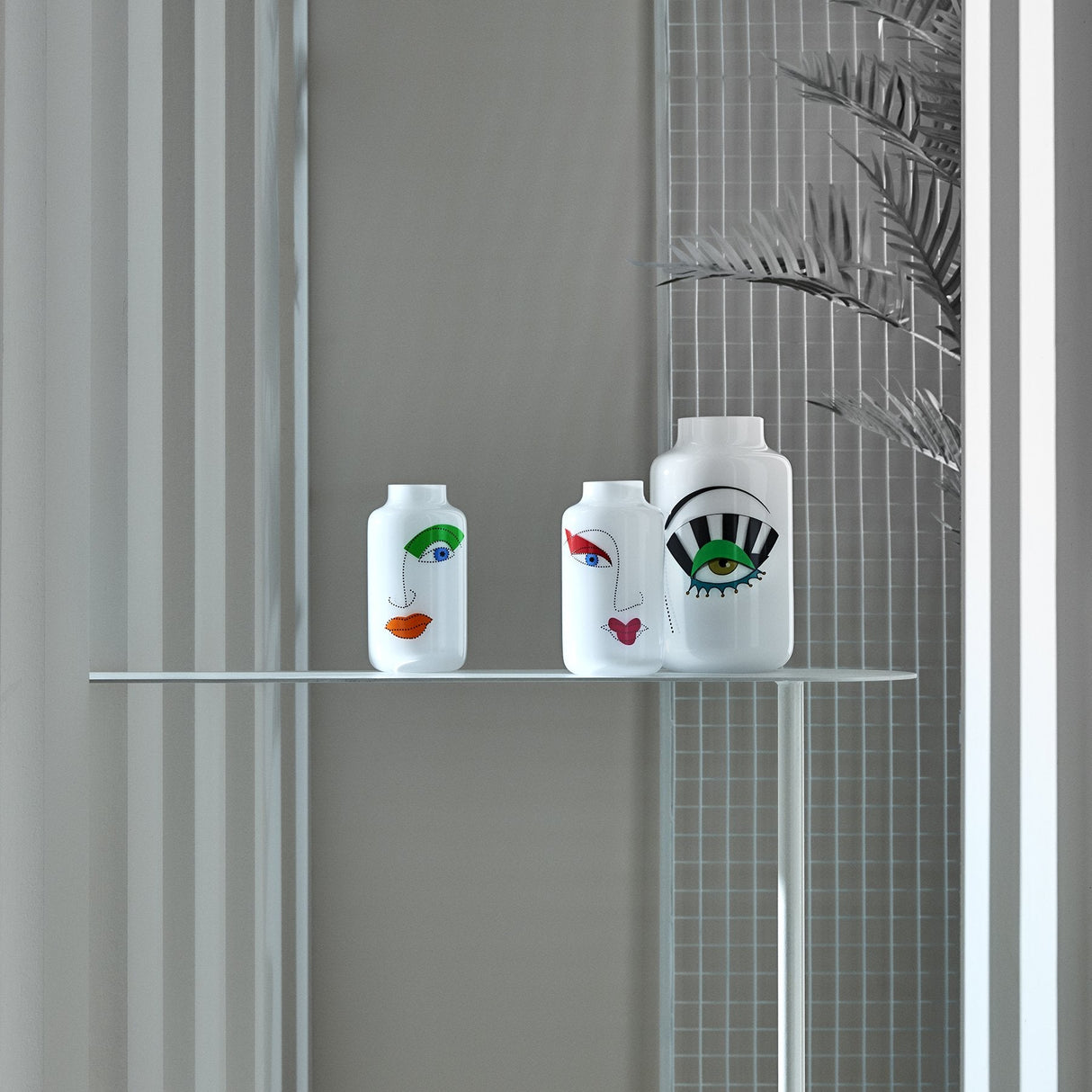 Mini Magnolia Rock & Pop Medium Vase