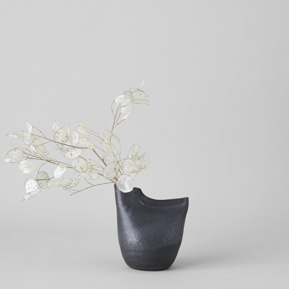 Bird Vase, Black