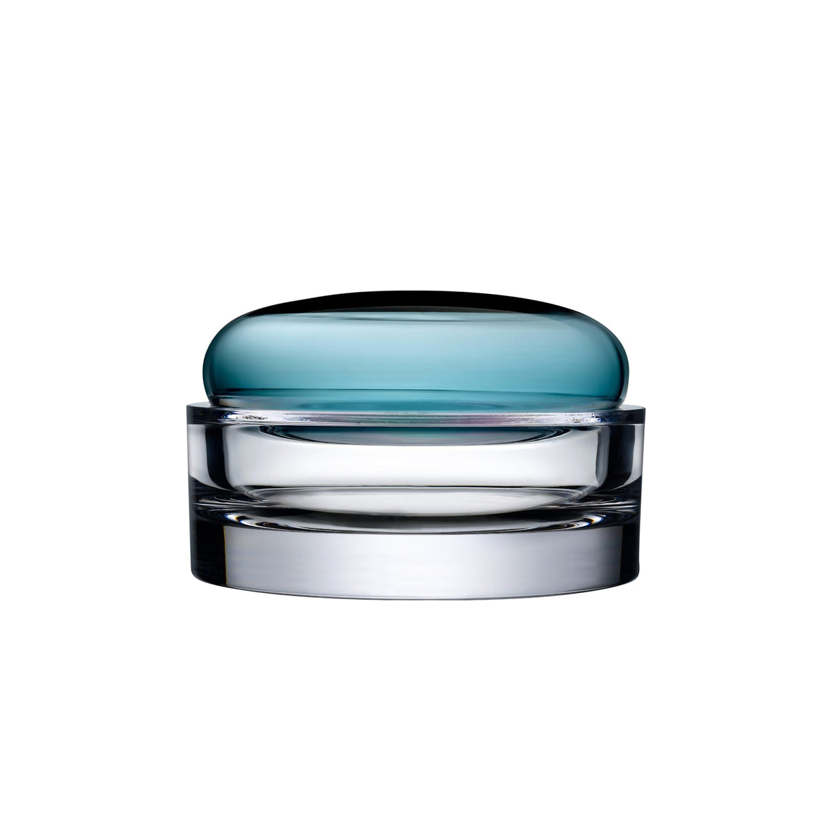 Ecrin Lidded Vessel Wide