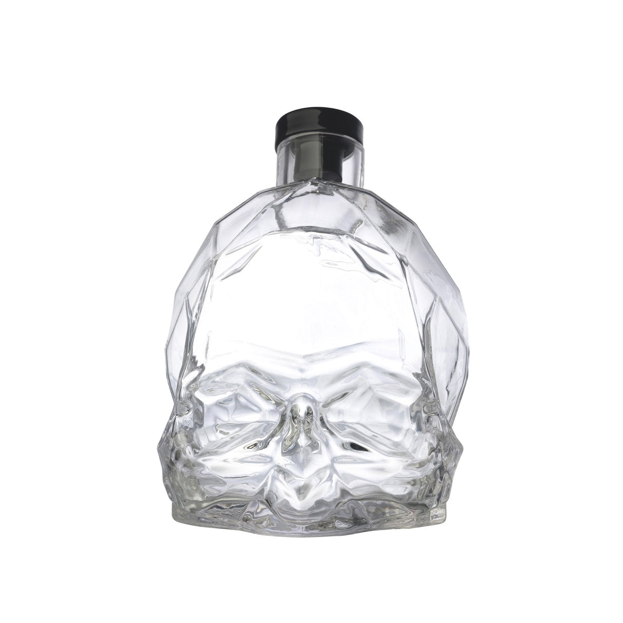 Memento Mori Whiskey Bottle