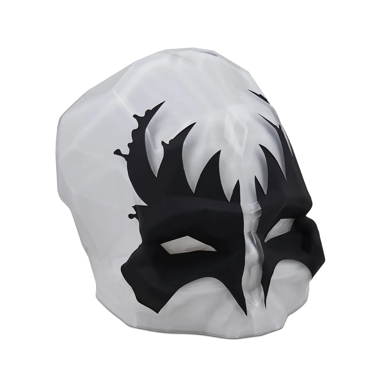 Memento Mori Rock & Pop Faceted Skull Large by Kien