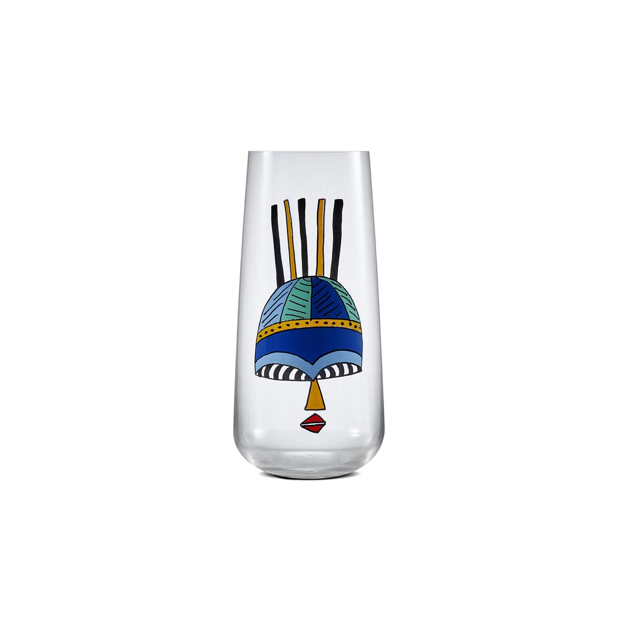 Mirage Rock & Pop Set of 4 High Ball Glasses