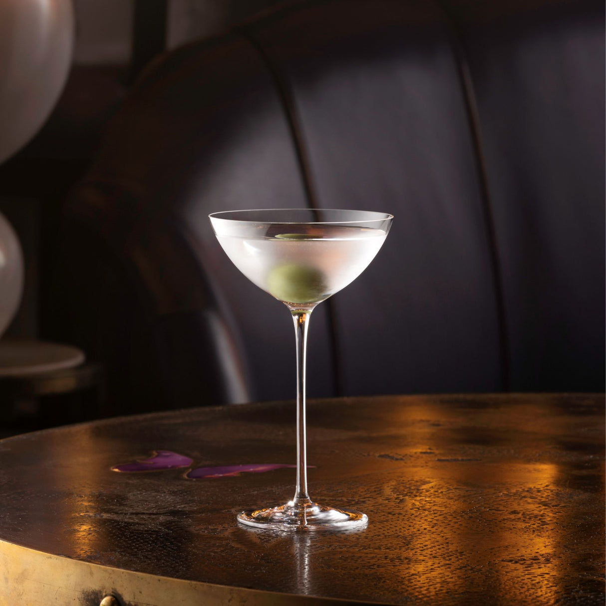 Savage Set of 2 Coupetini Glasses