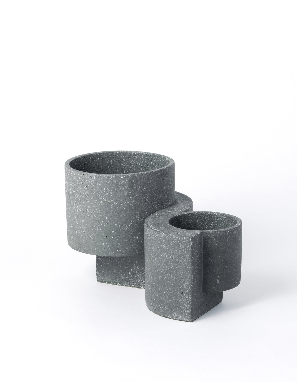 Platform Planter Set