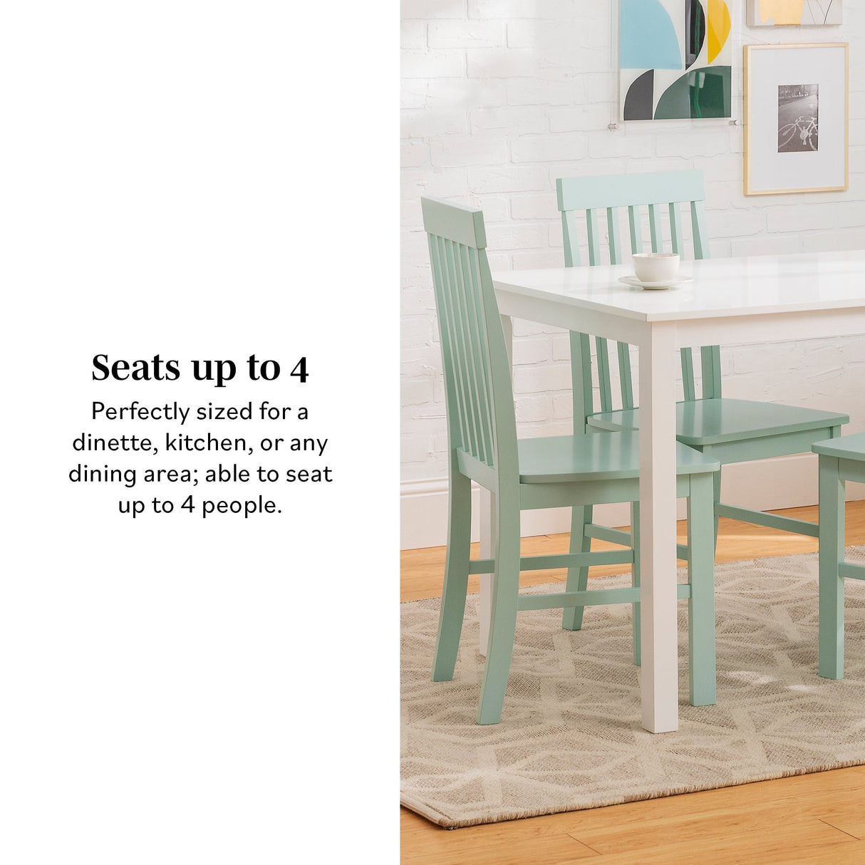 Farmhouse Greyson Dining Set