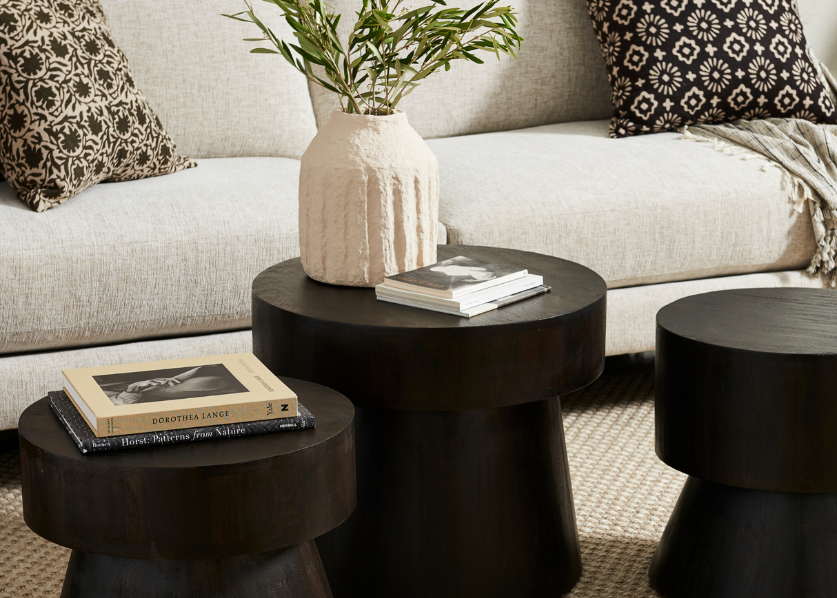 Mushroom Accent Table - Small