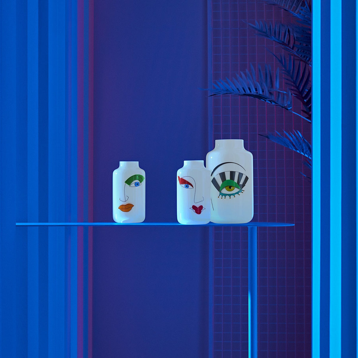 Mini Magnolia Rock & Pop Medium Vase