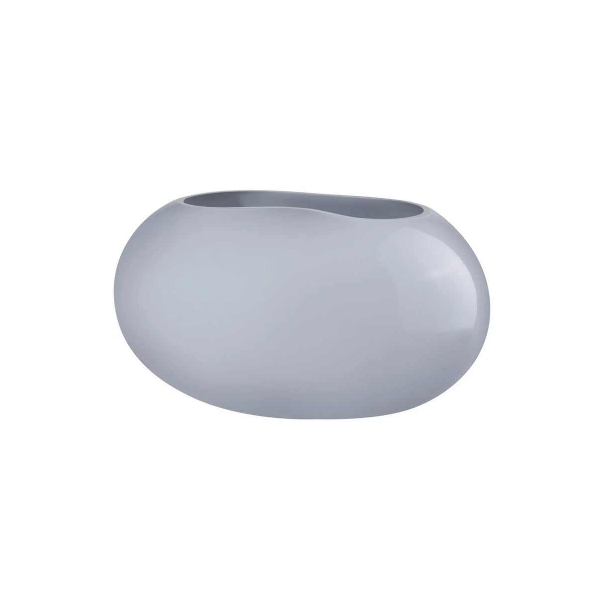 Satin Vase Small