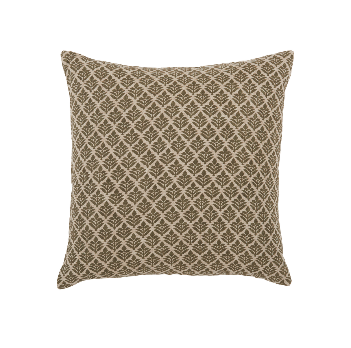 Piper Sage Pillow 22" x 22"