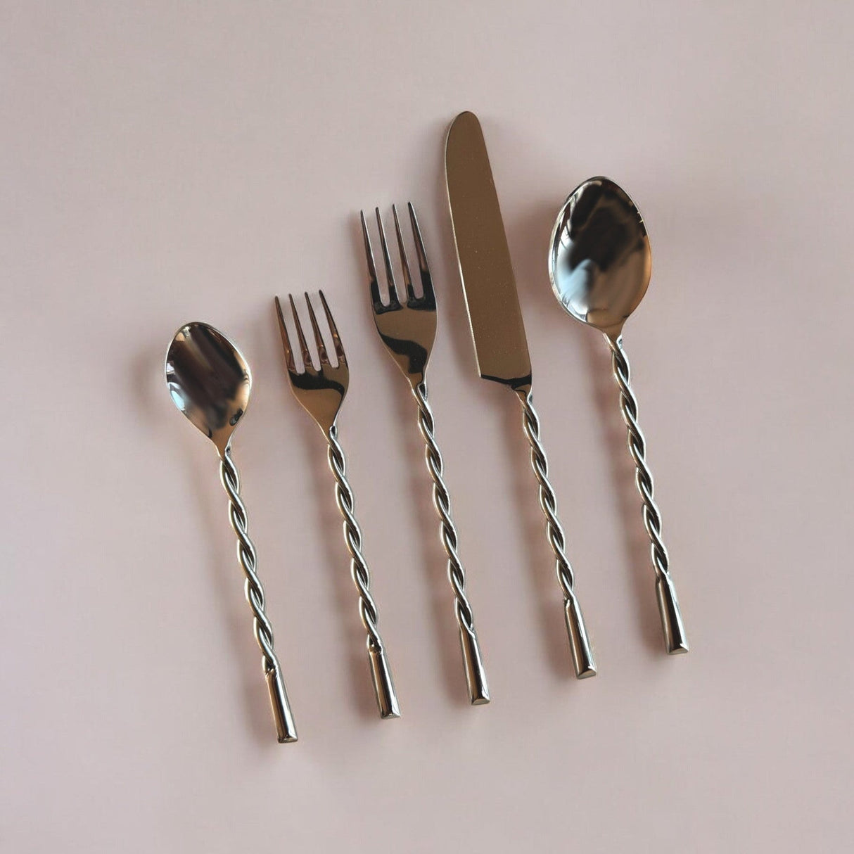 Ava Silverware (Set of 20) by MESO