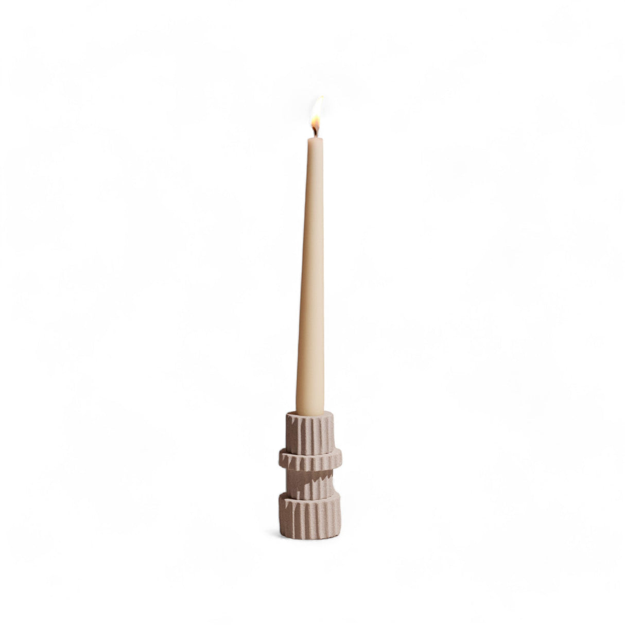 Pilar Candle Holder by Diego Olivero Studio