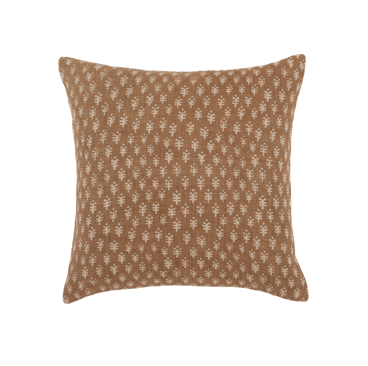 Astra Brown Pillow 22" x 22"