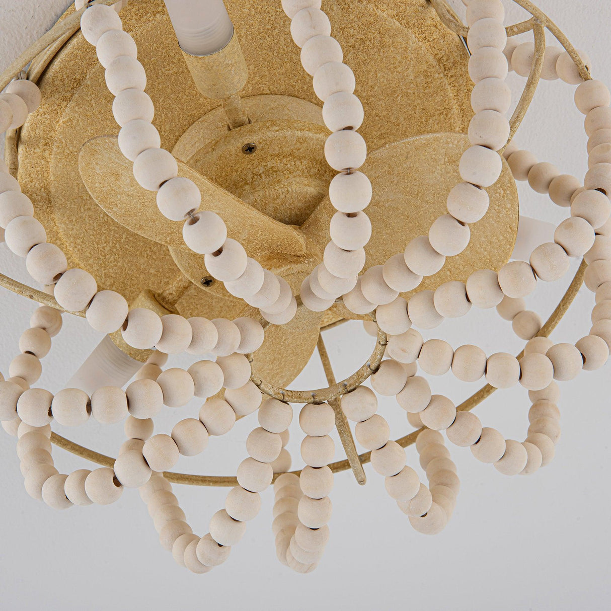 13" Farmhouse DC Motor Flush Mount Reversible Ceiling Fan with Lighting and Remote Control