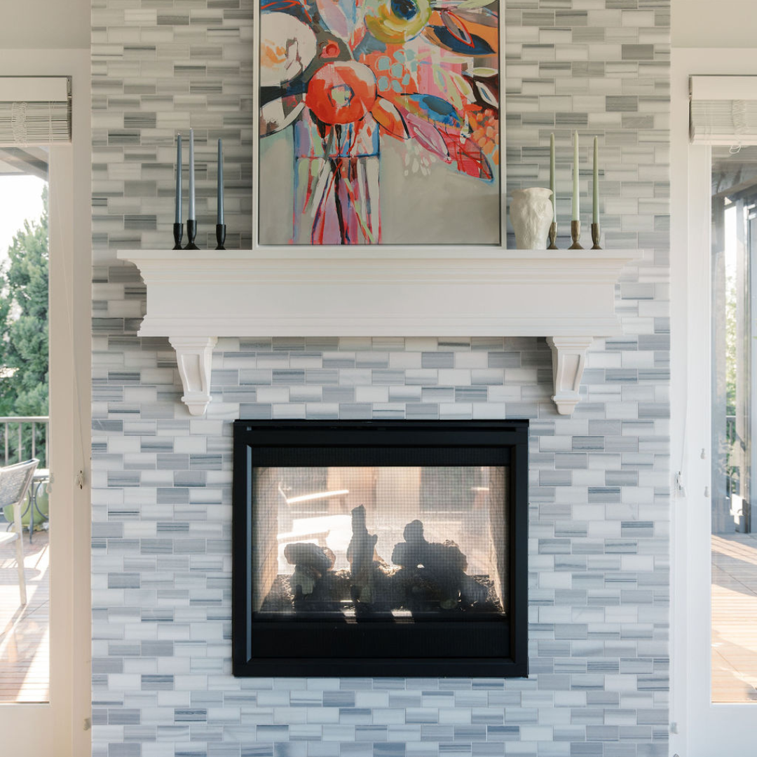 3.5" Iron Candleholders in Antique Brass