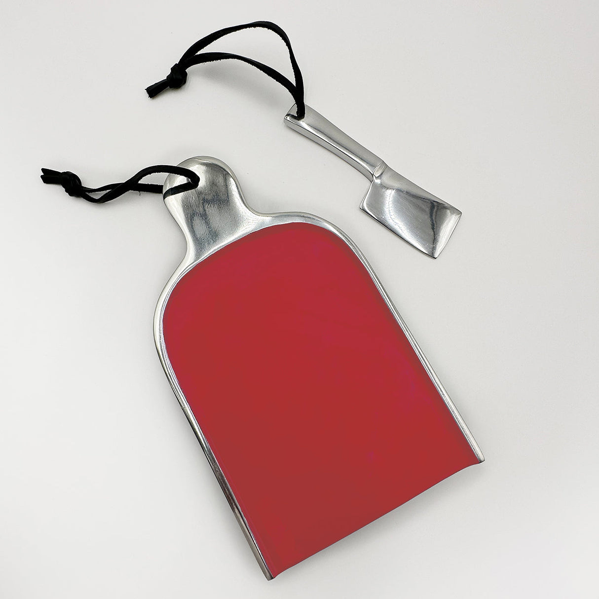 Cheese Paddle with Knife Set