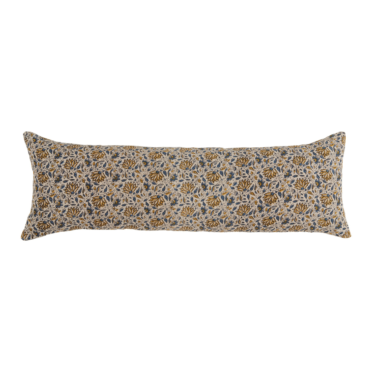 Isha Ocra Pillow 14" x 42"