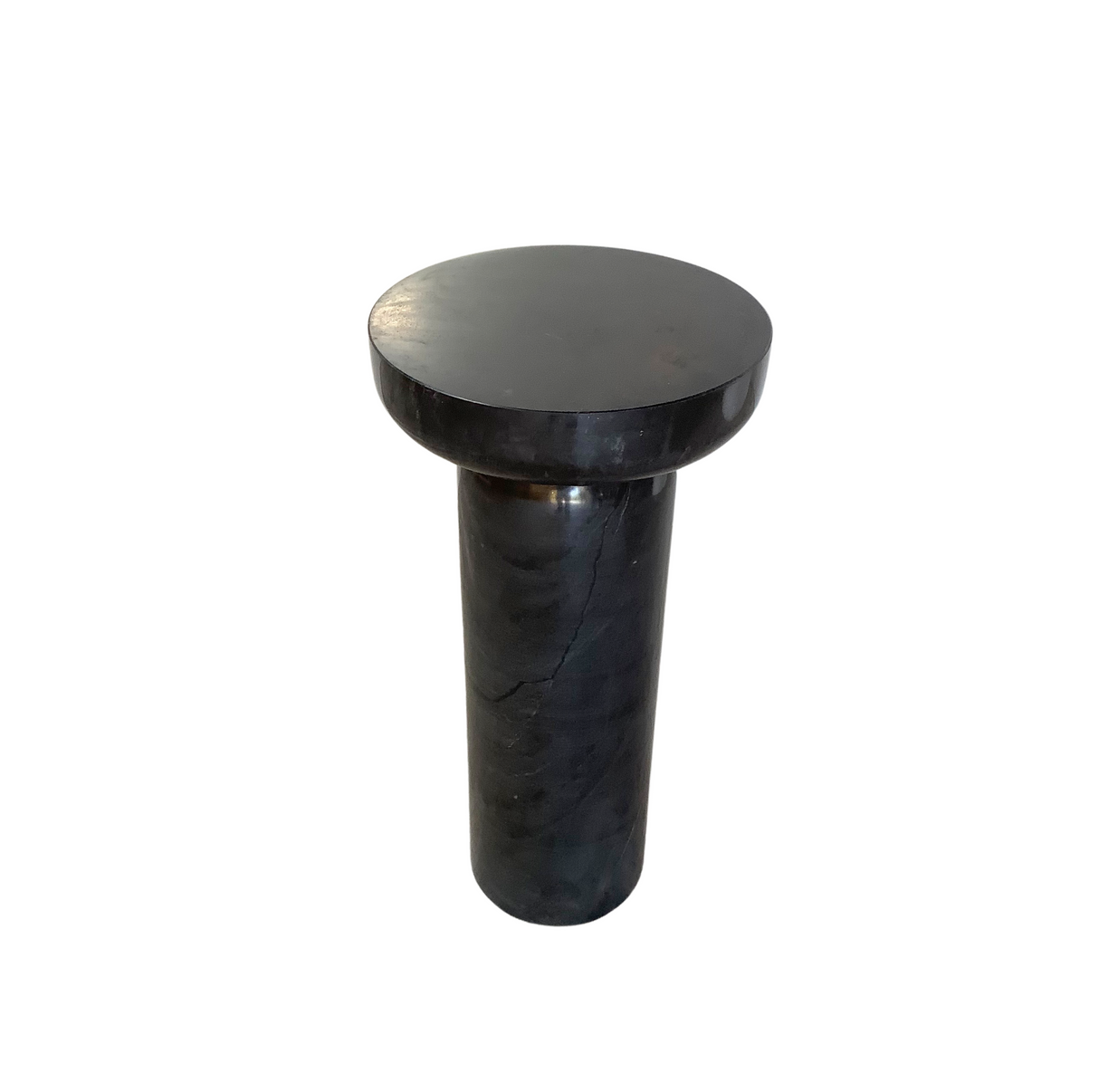 Alba Accent Table - Black