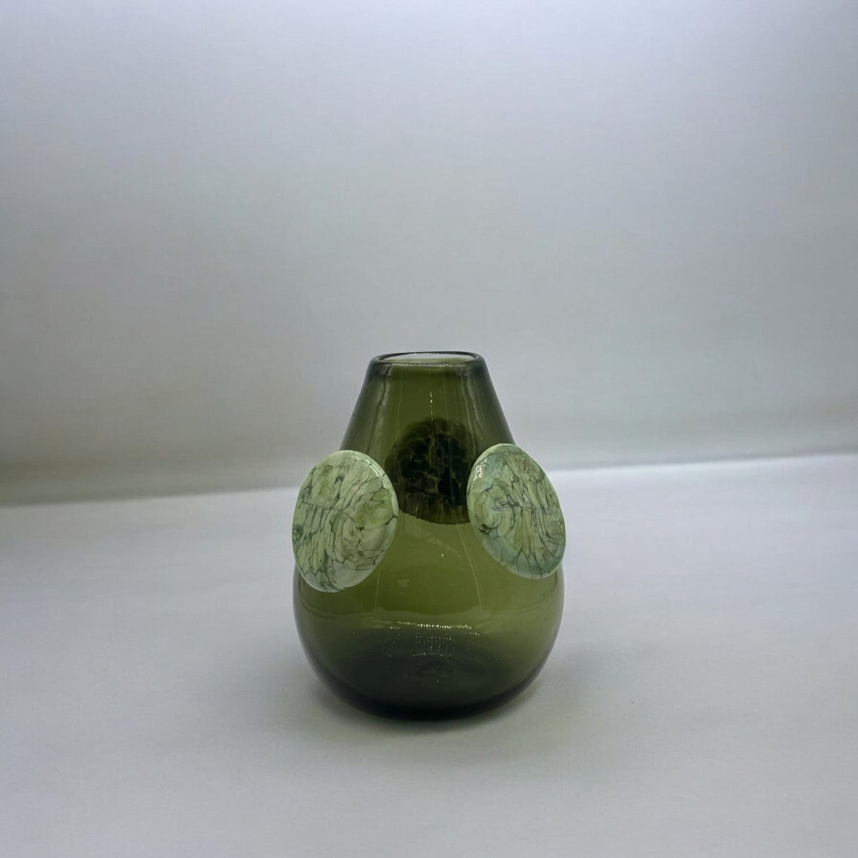 Ojo De Liebre Vase by MESO