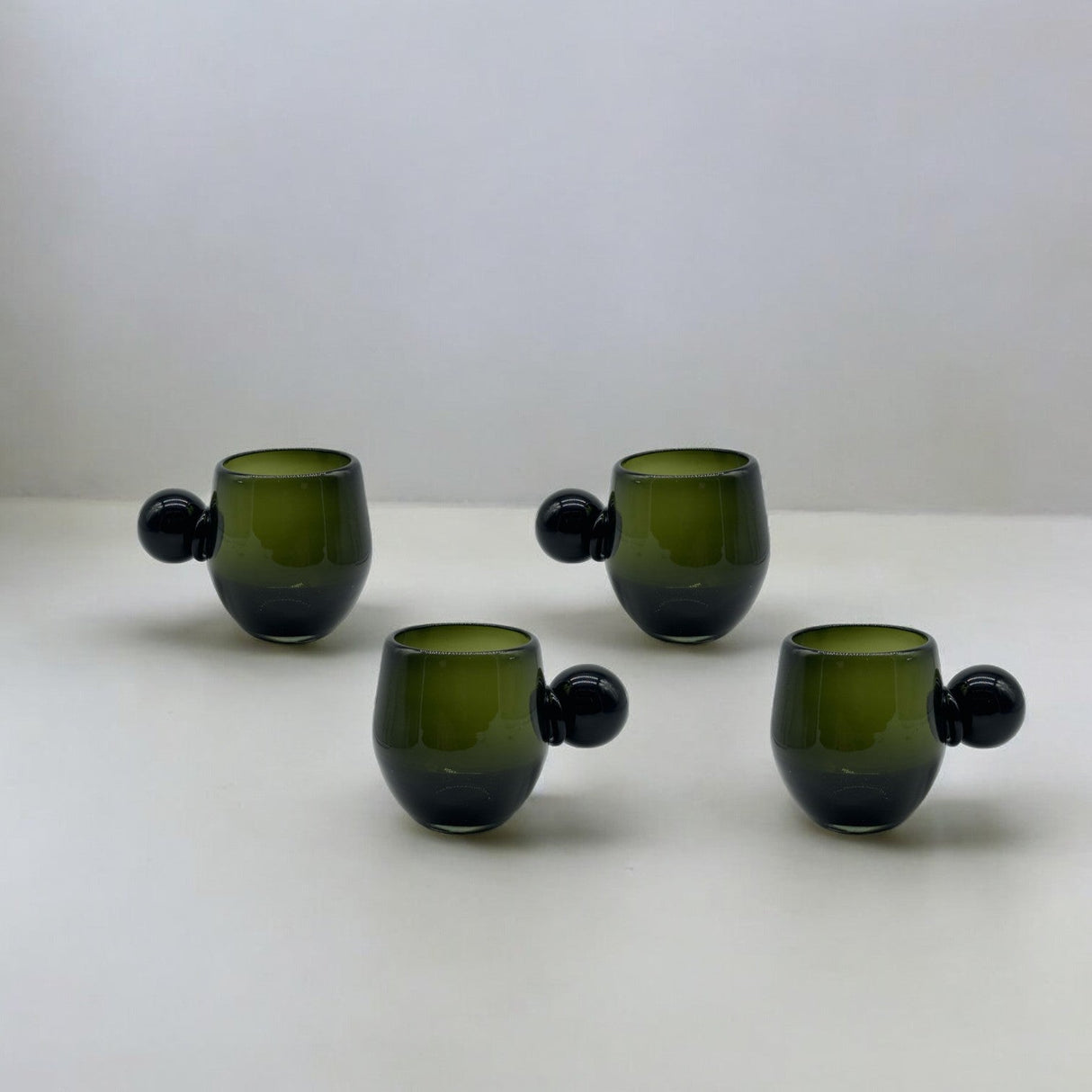 Potosí Glass (Set of 4) by MESO