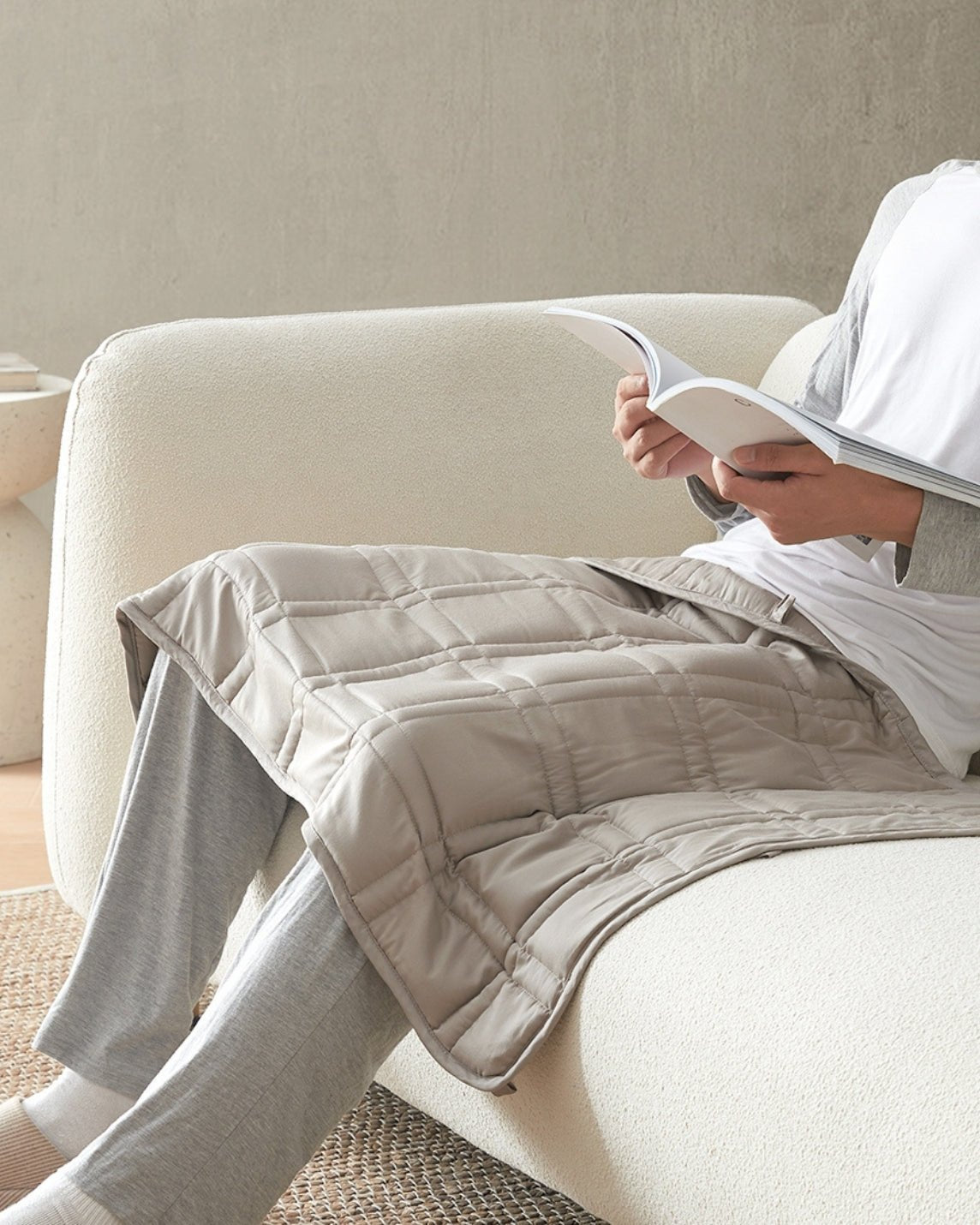 Daydreamer Weighted Lap Blanket