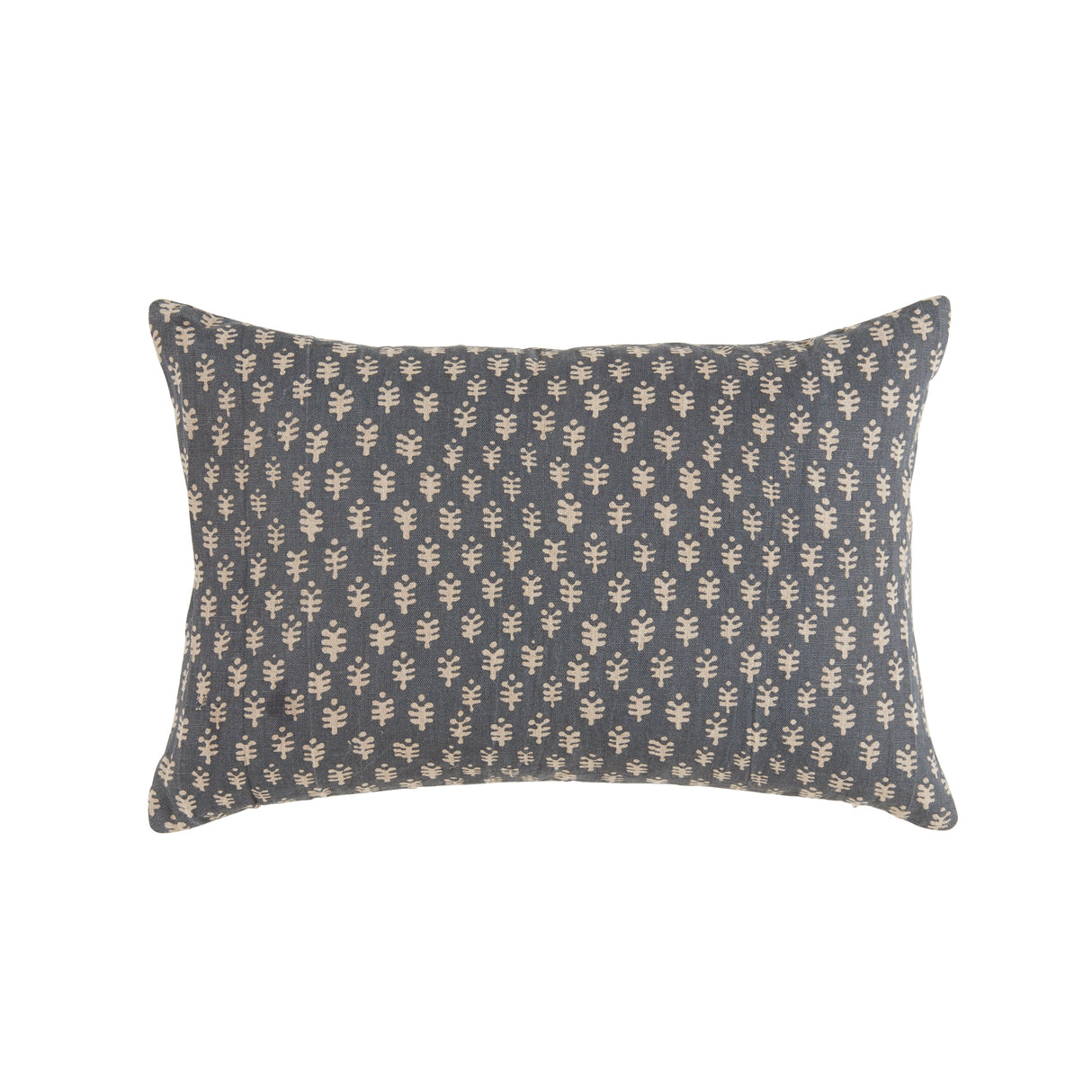 Astra Blue Pillow 16" x 24"