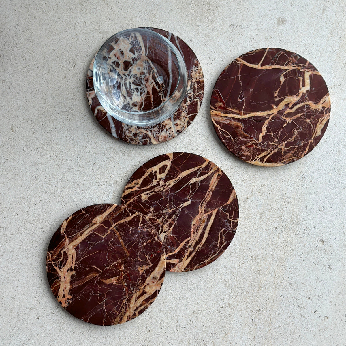 Oversized Coasters