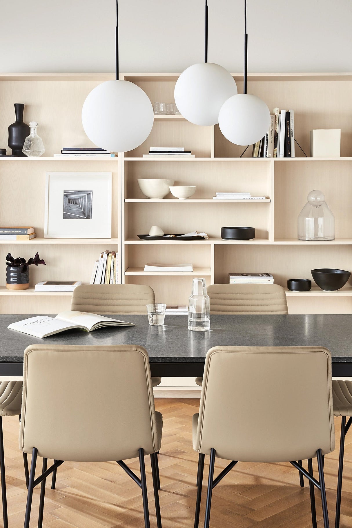 Bola Sphere Pendant Light