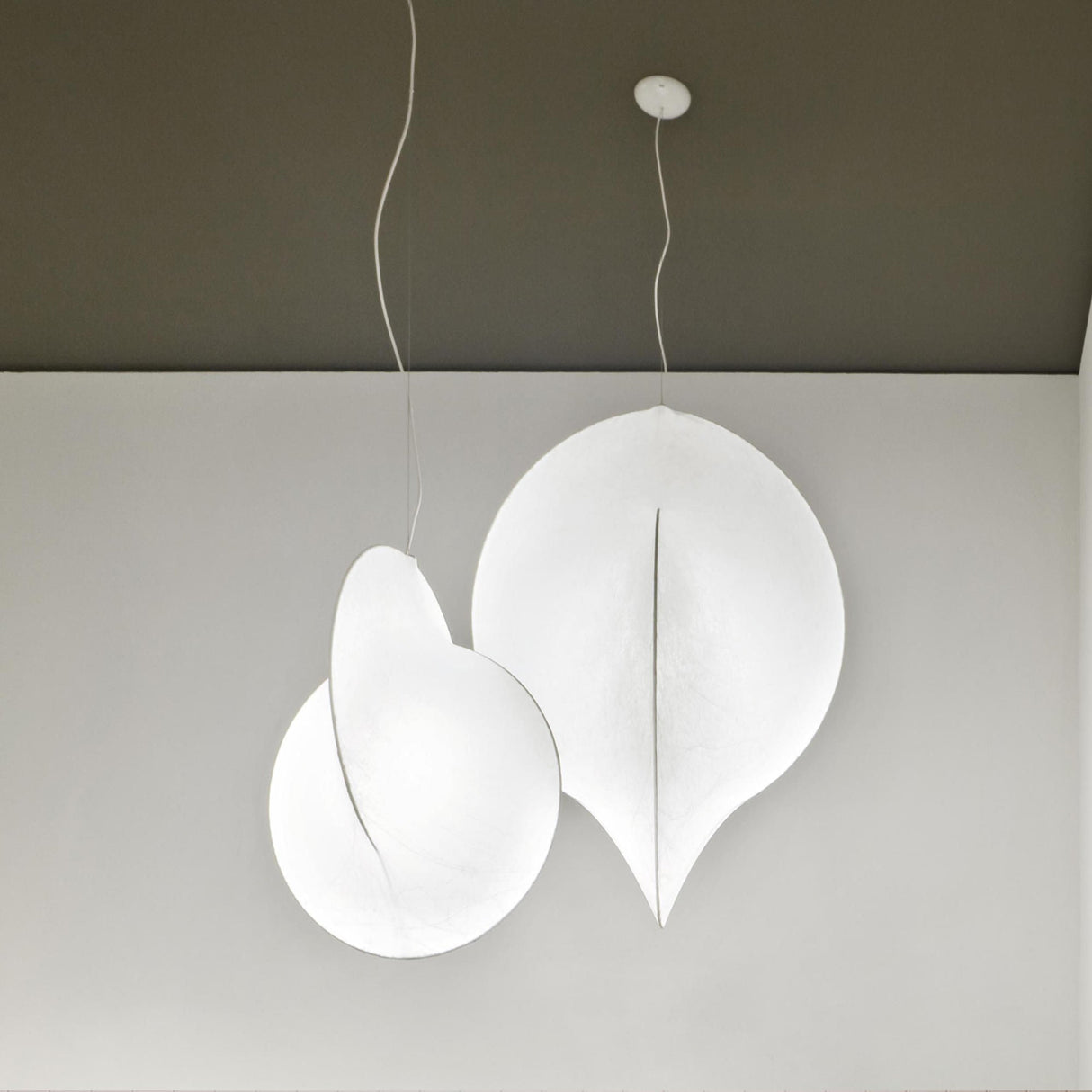 Overlap Pendant Lamp