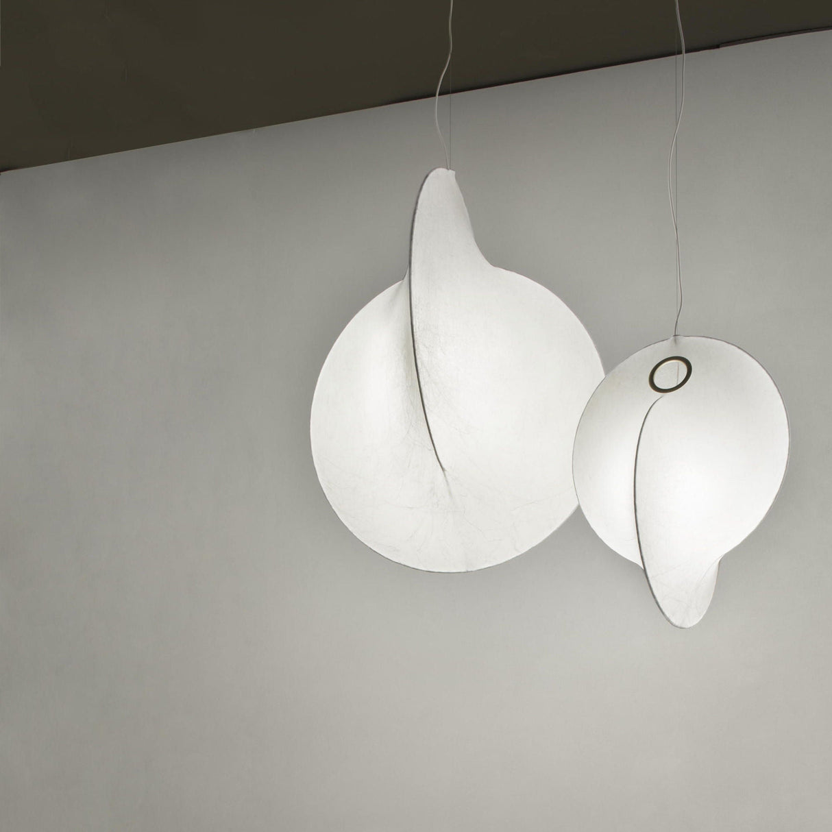 Overlap Pendant Lamp