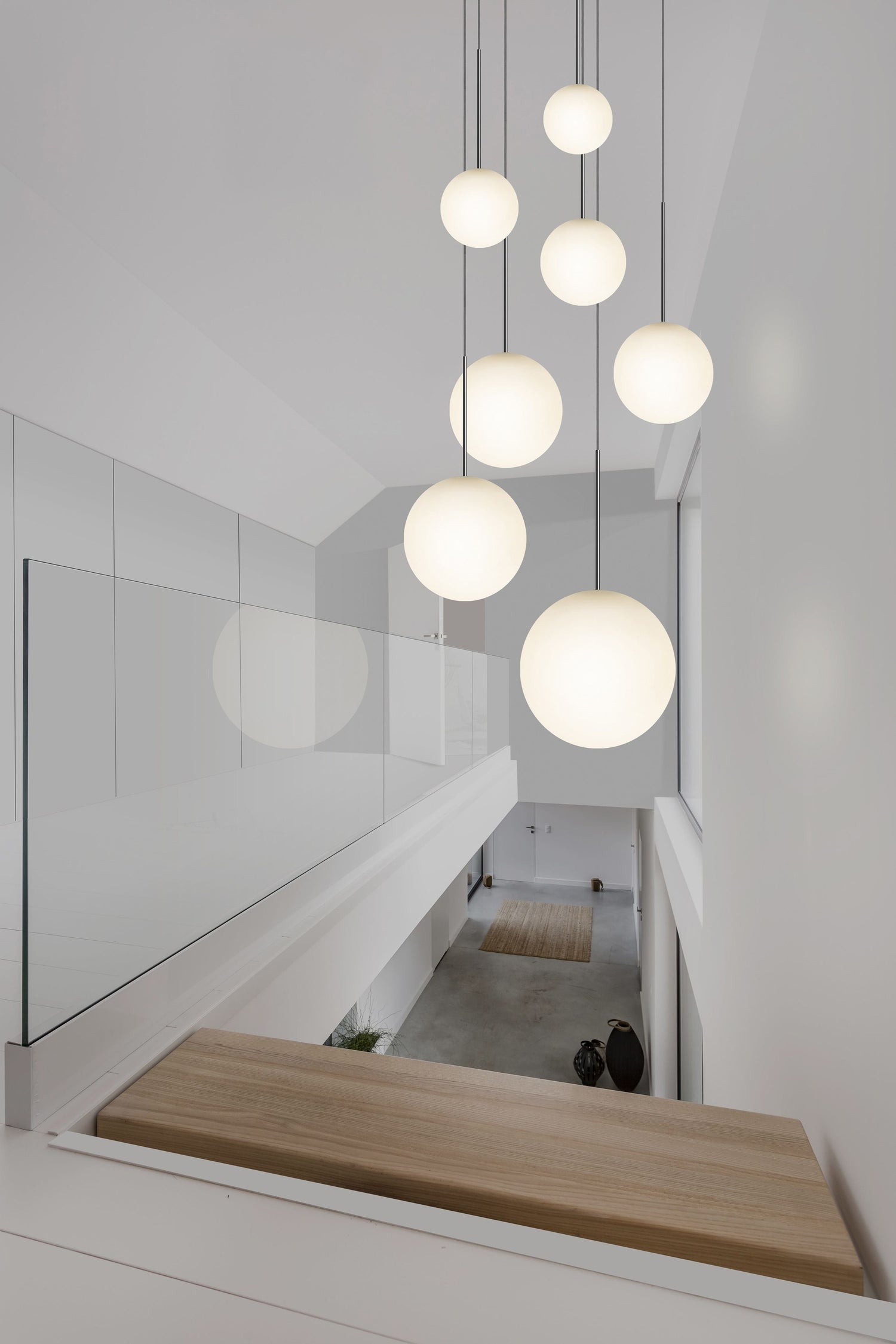 Bola Sphere Pendant Light