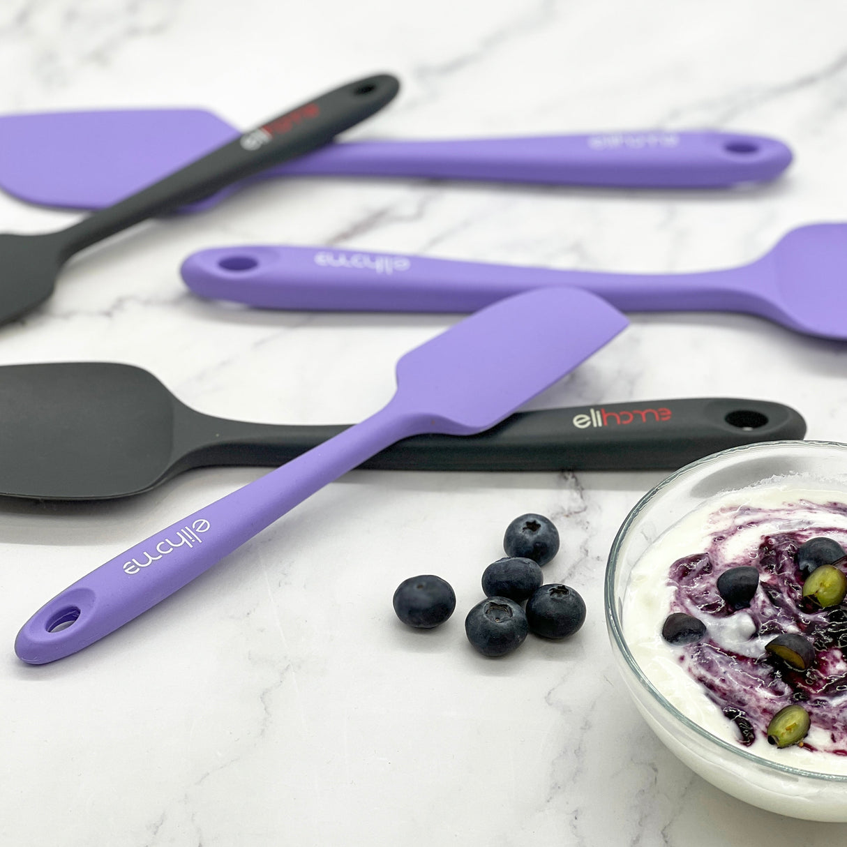 Elihome Mini Spoonula - 8.75" L x 1.8" W